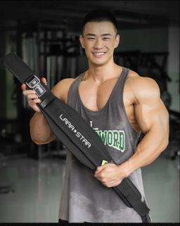 Cinto De Halterofilismo, Alta Intensidade, Agachamento Deadlift, Suporte De Cintura De Ginásio, Espessamento Para Treinamento De Volta, Equipamento Pesado - Image 6
