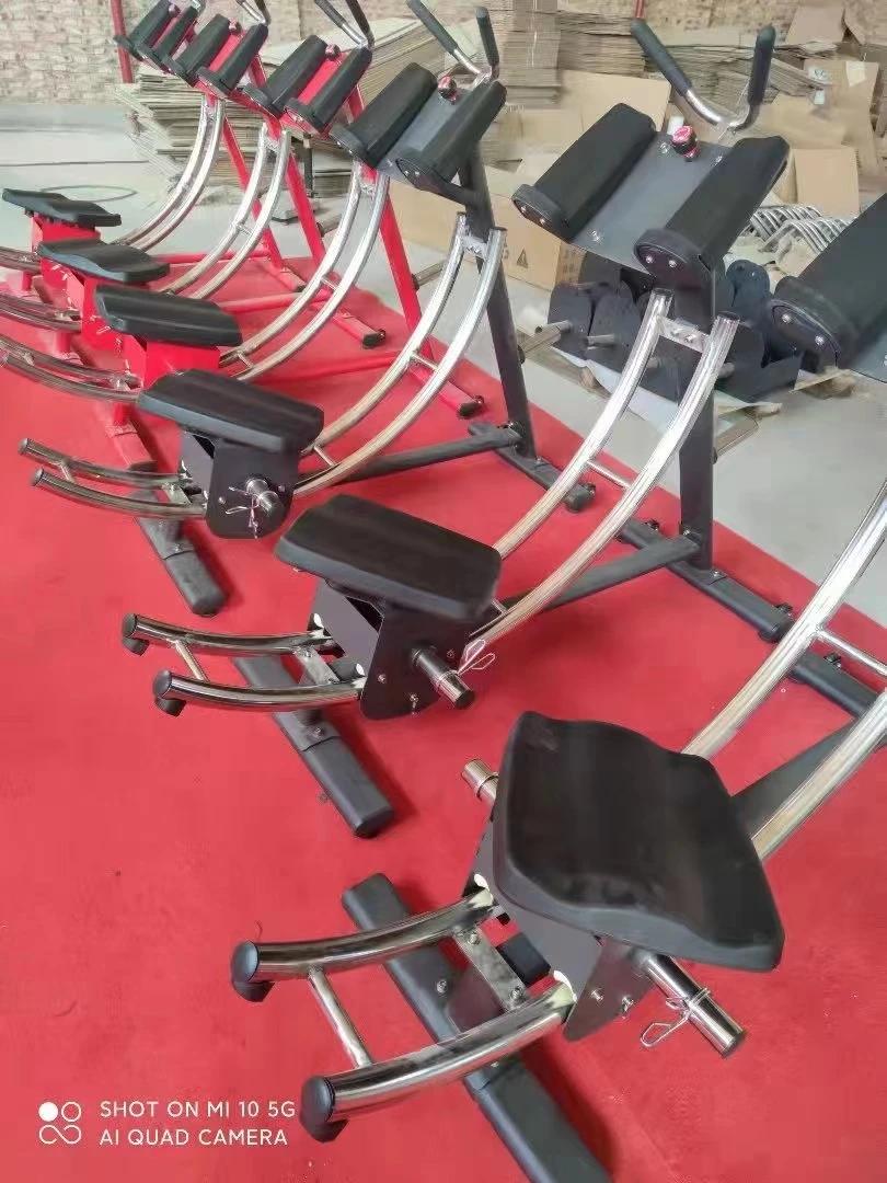 Zq cavalo elíptico traine doméstico pequeno equipamento de fitness máquina spacewalk família luz madeira aeróbio multifuncional - Image 1