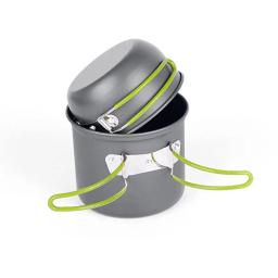 Utensílios De Cozinha De Acampamento Ultraleve, Louça Ao Ar Livre, Conjunto De Panela, Caminhadas, Piquenique, Viagem, Suprimentos De Pratos Turísticos, Equipamento - Image 6