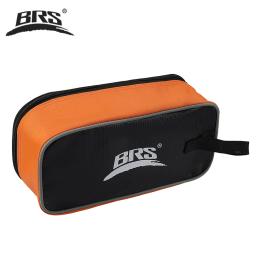 BRS-Saco De Armazenamento De Crampon De Gelo, Saco Universal De Botas De Neve, Garra De Gelo, Diamante Negro, BD Black Diamond, Escalada Petz, Inverno - Image 1