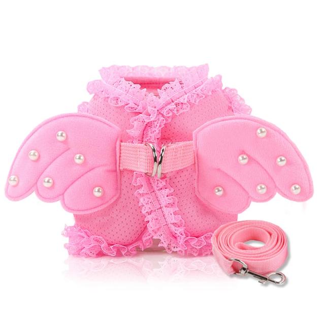 Guia Completo da Coleira Ideal para Cães e Gatos com Design de Pérola e Asas de Anjo