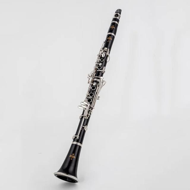 Buffe e11 Clarinete Tenor Baquelite 17 Teclas Profissional