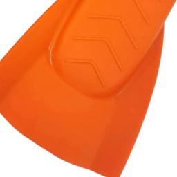 Nadadeiras para treinamento de natação para adultos e crianças, nadadeiras profissionais, nadadeiras de lâmina curta, nadadeiras mergulho, 1 par - Image 6