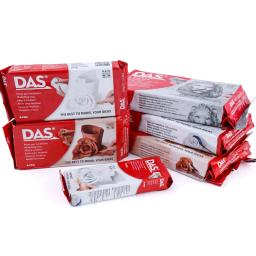 Argila polimérica livre de cozimento e secagem ao ar, Modelo DIY, Plástico de pedra, Materiais feitos à mão, Ferramentas de cerâmica, 250g, 500g, 1000g - Image 5