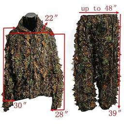 acessórios de caça roupa camuflado para caçador - Image 2