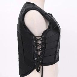 Colete Equestre Unisex, Equitação, Protetor Corporal, Esportes ao ar livre, Equipamento Euqine - Image 3