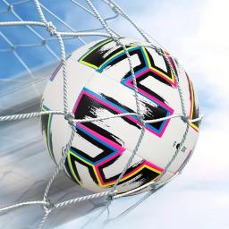 Bola de futebol PU clássica com bomba, futebol padrão para adultos, competição, esportes, GA, tamanho oficial 5, n ° 5, 1pc - Image 1