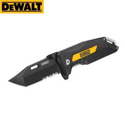 DEWALT-Dewalt Canivete com Ball-Bearing Assist, Faca Utilitária, Faca dobrável, Ferramentas de corte de madeira tubulação, DWHT10910 - Image 5