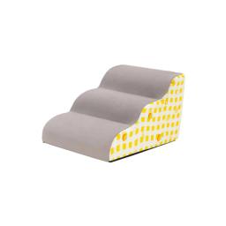 Portátil Pet Passos Escadas Rampa, Versátil para Pequenos Animais, Uso Indoor e Outdoor, Camas Altas ou Sofá, Cães e Gatos, Gatos mais velhos - Image 3