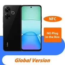 Xiaomi-Redmi 13 Smart Phones, MediaTek Helio G91-Ultra, 108MP, Câmera 5030mAh, Carregamento Rápido 33W, Tela 90Hz, Versão Global