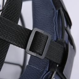 Capacete De Proteção De Beisebol, Máscara Facial De Softball, Protetores De Cabeça Duráveis, Acessórios Esportivos Premium Para Interior E Exterior - Image 6