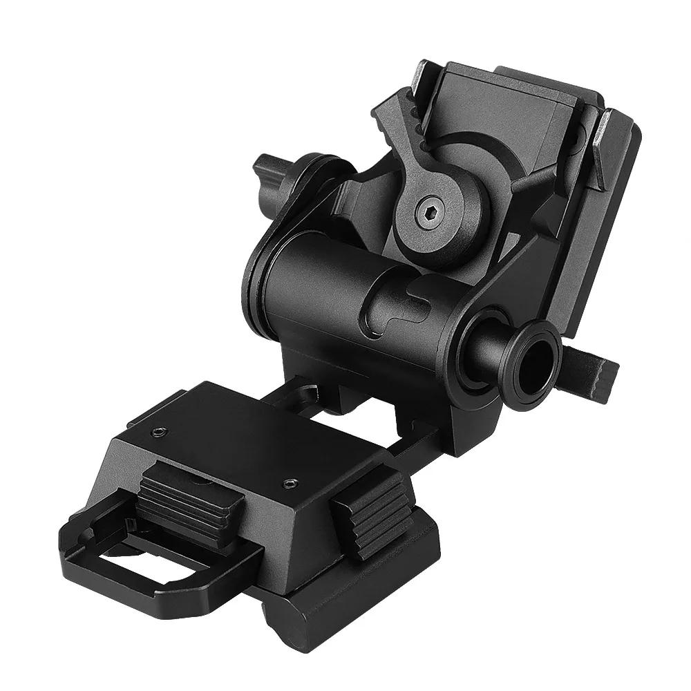 FMA-Óculos de visão noturna com estojo de bateria, Airsoft tático, manequim AN, PVS31, modelo, sem função, NVG, capacete tático Acessórios - Image 1