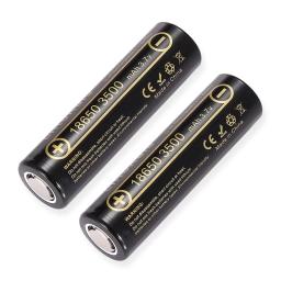 LiitoKala-Li-Ion Bateria Recarregável, Bateria de Lítio, Alta Drenagem, Flashinglight, Vaping, Lii-35A, 18650, 3500mAh, 3.7V, 10A, 1Pc - Image 4