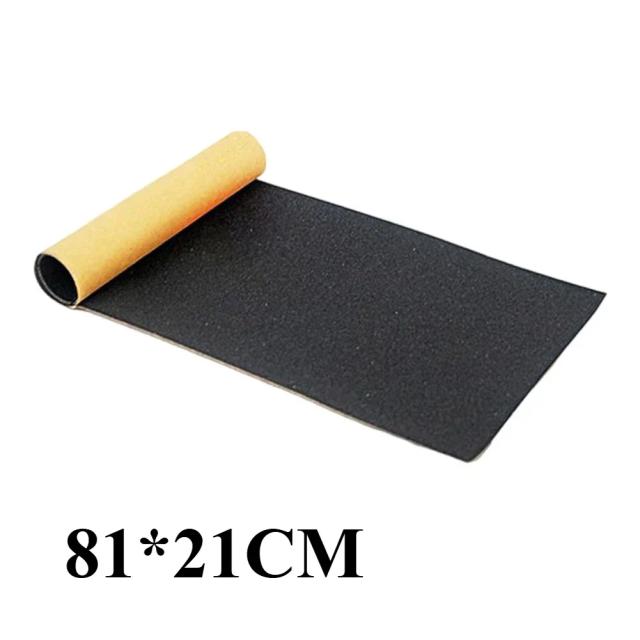Lixa Skate Profissional 81x21cm PVC Antiderrapante Resistente