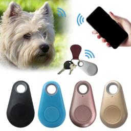 Animais de estimação inteligente mini rastreador gps anti-perdido bluetooth tracer para animal de estimação gato chaves saco carteira crianças rastreadores localizador equipamentos - Image 1