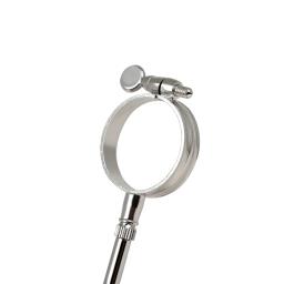 Portable Sheet Music Marching Stand, Prata para Clarinete, Instrumento de Sopros, Acessórios - Image 4