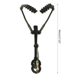 Acessórios para instrumentos musicais com alça ombro dupla para saxofone - Image 6