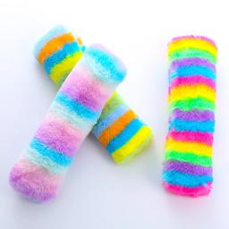 Brinquedo Interativo para Gatos, Animais De Pelúcia Longa, Suprimentos Bonitos De Brinquedos, Papel Soundpaper Menta, Resistente a Mordidas, Travesseiro De Gatinho, Contendo Gato, Cachorro, Gato - Image 3