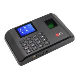 USB Fingerprint Biometric AttChimney System, Dispositivo Eletrônico, Registro de Saída, Gravador, Leitor, Relógio de Tempo, Contadores, Data, Máquina - Image 6