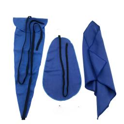 Saxofone Pano De Limpeza, Adequado Para O Pescoço De Sax, Cavidade Interna, Superfície De Microfibra Material, Forte Absorção De Água - Image 1