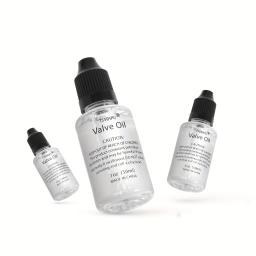 Óleo lubrificante para trompete Tuba instrumentos de latão, limpeza e cuidados para trompete, trumbone, cornet, barítono, 30ml - Image 5