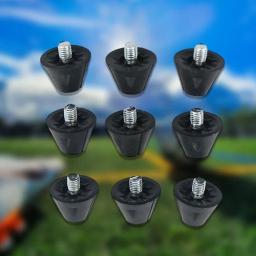 12 pçs universal náilon futebol sapato studs substituição chuteiras futebol boot spikes para sapatos futebol confiável - Image 1