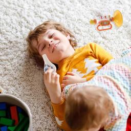 Brinquedo trompete para crianças, música soprando, tocando instrumentos, brinquedo para brincar, assobio, brinquedos masculinos e femininos - Image 6
