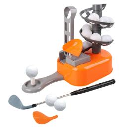 Dispensador de bola de golfe, abs, equipamento para prática de esportes - Image 2