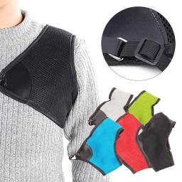 Ajustável Archery Peito Protector Gear, Chestguard, Caça Acessórios, Respirável, Seguro, Arco Proteção, Tiro, 1Pc - Image 6