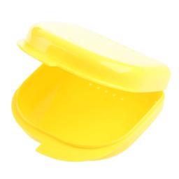 Retentor para CASE com orifícios de ventilação Caixa de proteção bucal ortodôntica Armazenamento de dentadura para CASE Suporte - Image 5