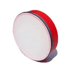 Tambores de madeira e sinos infantis, Instrumentos de percussão Brinquedos, Suportes de madeira, Jogos de Bateria, Portátil - Image 4