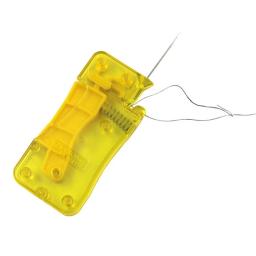 Threader de agulha automático para costura manual Ferramenta DIY Auto Needle Threader Dispositivo de rosca doméstica Acessórios de costura doméstica - Image 4