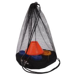 Cinto De Fivela De Treinamento De Jogo De Futebol Americano, Rugby ajustável Bandeira Tag, Cintura Strap Set, Cones De Treinamento De Futebol Equipamento Disco - Image 5