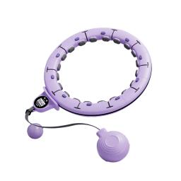 Nós destacáveis para adultos, círculo esperto do exercício, ponderado, ajustável, perda de peso, plus size - Image 6
