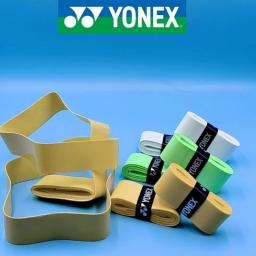 YONEX-Raquete Anti Slip Professional com cola plana à mão, Badminton e raquete de tênis, 12 pcs - Image 2