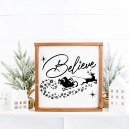 Feliz outono inverno feriados reutilizáveis auto-adesivo estêncil de tela de seda para argila de polímero diy camiseta jóias artesanato decoração de casa - Image 3