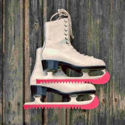 Patins de gelo prático lâminas de patinação cobre protetor útil figura caso protetor guardas sapato criança skate engrenagem - Image 6