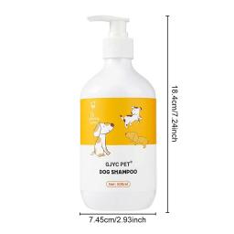 Shampoo Antipruriginoso Hidratante para Animais Hipoalergênico, Shampoo Full Effect Cat, 500ml, Custo-benefício, 2024 - Image 4