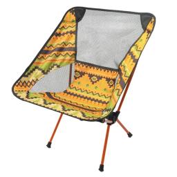 Cadeiras dobráveis portáteis com saco de transporte, cadeiras de acampamento ultraleves, pesados, capacidade 90kg, ao ar livre, praia - Image 2