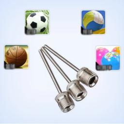 Cilindro portátil de plástico, bomba de ar com agulha, balão de bicicleta, futebol, basquete, bola oceânica, mini inflator - Image 2