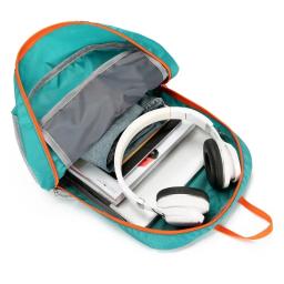 Saco de Montanhismo Dobrável e Portátil, Mochila Ultraleve, Mochila Unisex Caminhadas, Escalada ao ar livre e Ciclismo - Image 3