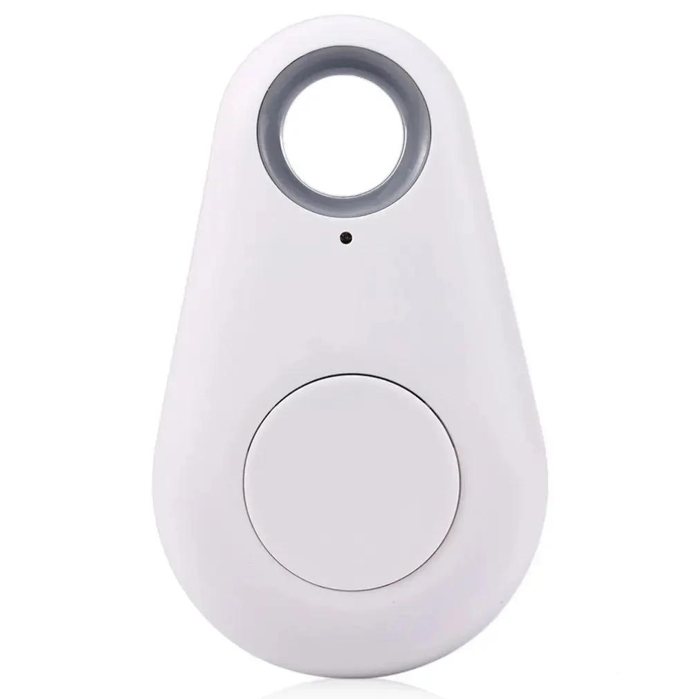 Mini Smart GPS Tracker para animais de estimação, localizador de cães, Tag de alarme anti-perdido, Key Finder sem fio, Bluetooth 4.0, bolsa de criança, carteira, moda - Image 1