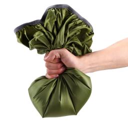 Capa de chuva para mochila 30l 35l 40l 50l 65l impermeável poeira-prevenção acampamento ao ar livre caminhadas saco capa de chuva - Image 6