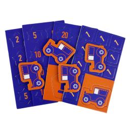 1 caixa jogo de cartas scout multijogador jogo interativo engraçado família jogos de tabuleiro baralho jogo de festa perfeito para noites memoráveis! - Image 3