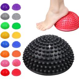 Pilates fitness pvc bola para mulheres e crianças, yoga, equilíbrio, ginásio, exercício saúde - Image 3