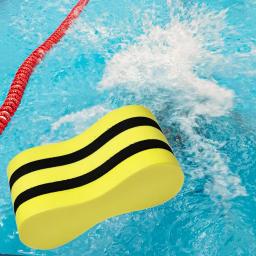 Espuma Puxar Bóia Leg Float, Nadar Treinamento Pernas e Quadris, Suporte Flotação - Image 1