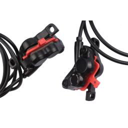 Shimano deore mt420 conjunto de freio a disco hidráulico BL-MT401 alavanca de freio e pinça de freio BR-MT420 4 pistões para mtb original shimano - Image 4