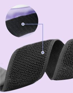 Kufun-Conjunto de Equipamento de Proteção Esportiva para Homens e Mulheres, Joelheira, Cotovelo, Skate, Patinação Rosa, Patins Inline, Duro - Image 3