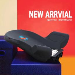 Prancha Elétrica de Água para Crianças, Motor Body Board, 1000W Electric Power, Ski Jet, Surf Board, Piscina, Water Play - Image 6