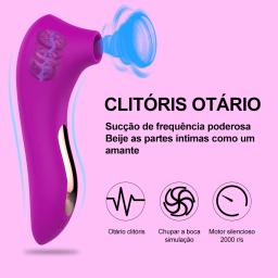 sugador cliroris vibrador feminino Clit otário vagina sugando vibrador clitóris feminino vácuo estimulador mamilo brinquedos sexuais para adultos 18 mulher masturbator produto - Image 3